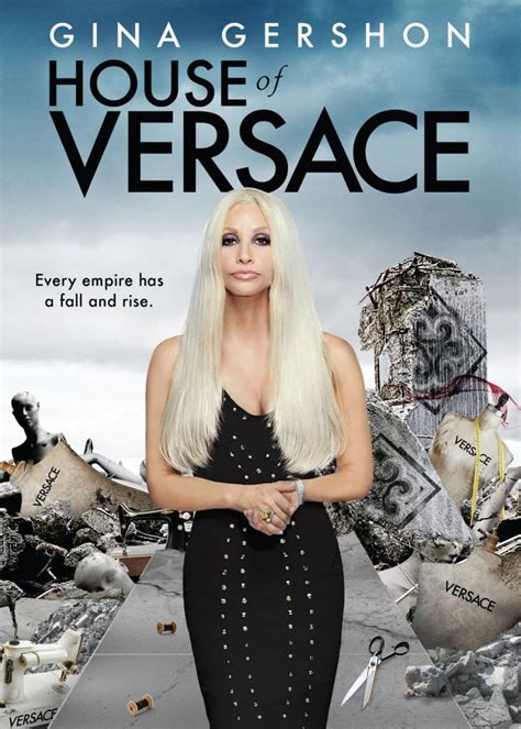 film su donatella versace|the house of versace.